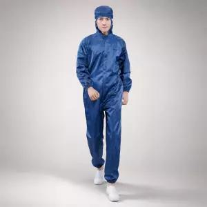 빅사이즈방진복 5XL 6XL 제전복 피스복 원피스 상하의 후드 폴리 S160 보호 크