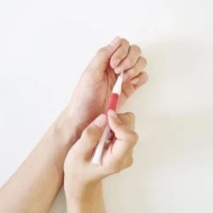 [텐바이텐][사랑방공장] 자초 네일오일펜 DIY KIT