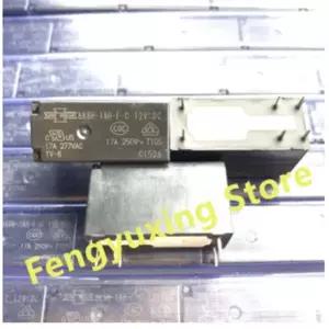 10PCS 888H-1AH-F-C-12VDC 888H-1AH-F-C-24VDC 릴레이 6PIN 17A 12VDC 24VDC 888H-1AH-F-C-IR 888H-1AH-F-C