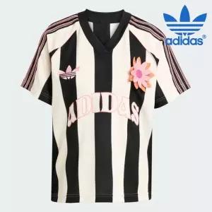 [아디다스][세일] 아디다스 여성용 반팔티 t7- KC0672  JERSEY 우먼스 오리지널스 서머 글로우 반팔 저지