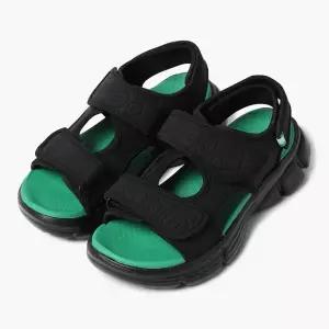 [르꼬끄](강남점)[정상가 109,000원][60% OFF] 에페 샌들 BLK / QQ222LSA42