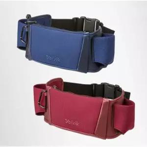 볼빅 파크골프 힙색 허리색 경량 수납 허리벨트 가방