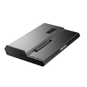 미니스포룸 DEG1 외부 GPU 도크 스테이션 RTX 4090용 미니 eGPU 인클로저 AMD RX 7900 XTX 지원 ATX/SFX 표준 전원 공급 장치 Oculink 인터페이스 그래픽