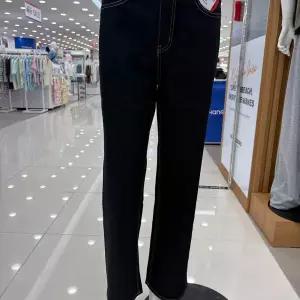 [행텐]히든밴딩 스판 스트레이트 데님팬츠10520-155-403-10_JK