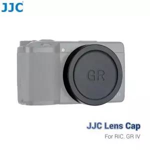 JJC Ricoh GR4 금속 캡 IV GRIV 흑백 디지털 카메라 액세서리 방진 보호 커버