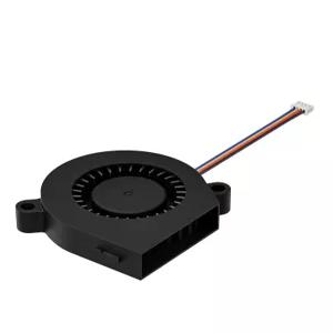 Flashforge 어드벤처 5M/5M Pro/AD5X 5015 DC 24V 핫엔드 히트싱크 브러시리스 팬 프린트 헤드 익스트루더