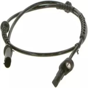 BOSCH 0265007982 OE ABS 휠 속도 센서 - 일부 BMW 528i xDrive 535d 535i 550i 640i 650i 750i 그랜 쿠페