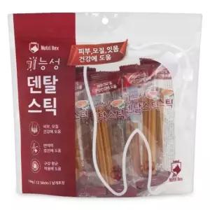 소형견용 구강관리 덴탈껌 P58121 맛좋은강아지간식 50823850)
