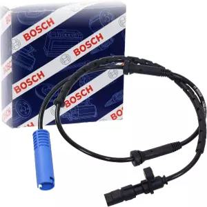 BOSCH 0986594509 ABS 휠 속도 센서 - 일부 BMW 525i 528i 530i 540i M5와 호환됩니다