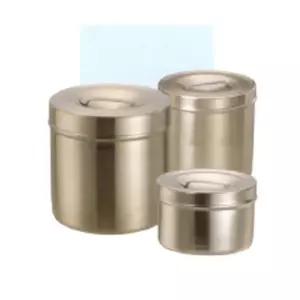 솜통 거즈캔 DRESSING JAR 스폰지캔2호 90MM 85