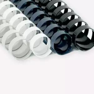 플라스틱링 제본 스프링 제본링 38mm 50개