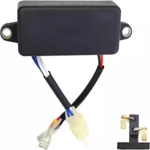 2KW 호환되는 Abliubale 3500 4000와트 발전기 Avr 자동 전압 조절기 혼다 프레데터 챔피언 Firman DuroMax