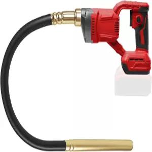 밀워키 M18 배터리용 포미파워 무선 콘크리트 진동 도구 6000RPM의 600W 브러시리스 진동기 3.6피트 유연한
