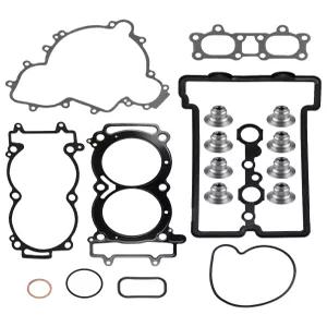 폴라리스 레인저 RZR 제너럴 ACE 900 1000 RS1 2013-2024용 QAGGUM 엔진 실린더 헤드 개스킷 키트 리빌드