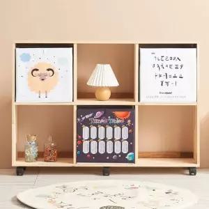 고품질 TBZ 퍼니처홈 이동식 책장 2단 1100 책꽂이 수납장 수납선반 ...