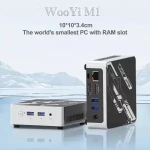 M 미니 PC 인텔 트윈 레이크 N50 8GB/6GB 52GB/TB 윈도우 프로 GK3 PLUS 게이밍 컴퓨터 4K 60Hz HDMI VGA