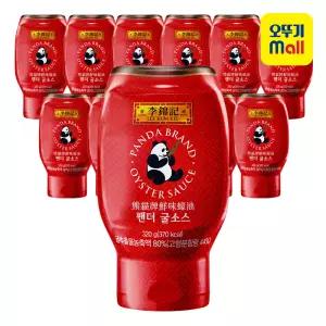 오뚜기 이금기 팬더굴소스 320g 12개