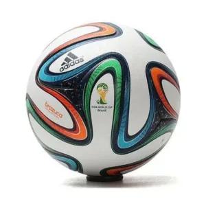 브라주카 매치볼 희귀 공인구 월드컵 축구공 2014 5호볼