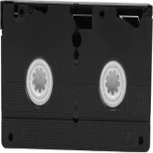 VCR VHS 헤드 클리너 건식 기술 유체 필요 없음 최대 50회 재사용 가능 비디오 플레이어 클리닝 도구