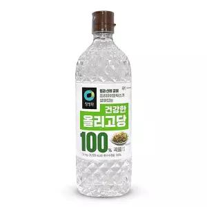 [하프클럽/알티피아]청정원 프리바이오틱스 올리고당 시럽 1.2kg 요리용