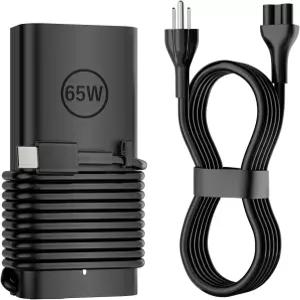 65W 60W USB 타입 C 충전기 장착 Dell 노트북 Latitude 5540 5440 7440 5450 e5430 5430 5530 7430 3450