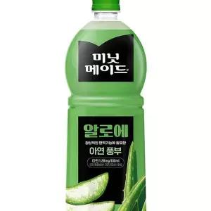 [셀러허브]미닛메이드 알로에 1.5L 12개 (S30586869)