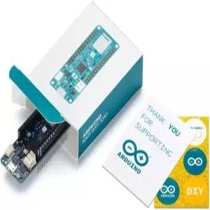 Arduino MKR WiFi 1010 ABX00023 - 32비트 ARM Cortex-M0 및 블루투스 연결 250KB 플래시 SRAM 보안 요소