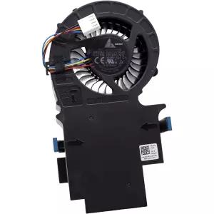 Deal4GO Dell Precision 3240 CFF 워크스테이션용 Blower FKGPC 교체 포함하여 65W를 80W i7 i9 CPU 냉각