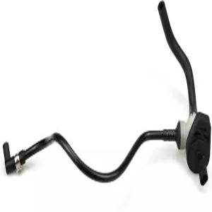 VehiclePro 06E103207AC 엔진 PCV 브리더 호스 진공관 실린더 헤드 커버 크랭크케이스 장착 - A-udi S5 Q5