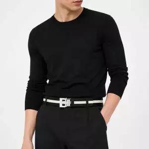 [발리] 남성 양면 벨트 157314977