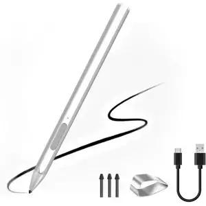 Microsoft Surface Pro9/8/7/7/6/5/4/3/X Laptop/Book/Studio 3/Go/Go2/Go3 4096 압력 민감도 자기 부착