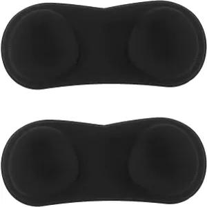 Be In Your Mind 2pcs VR 헤드셋 안경 렌즈 보호 커버 메타 퀘스트3 15.3x6.3x1.3mm와 호환됩니다