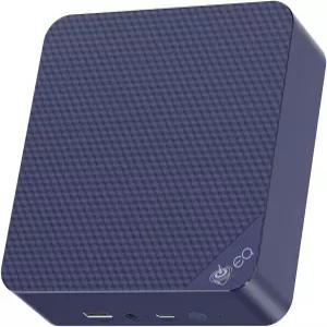 Beelink 미니 PC EQ14 컴퓨터 트윈 레이크 N150 최대 4.6GHz 4C/4T 데스크탑 16G DDR4 RAM 500G SSD 4K