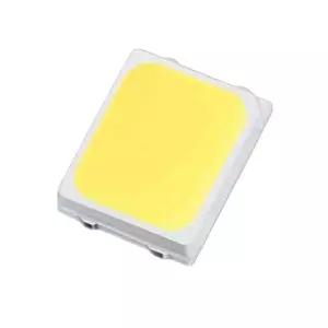 200pcs LED 구슬 2835 SMD 1W 0.5W 0.2W 0.3W 18v 9v 6v 3v 빛 칩 멋진 흰색 따뜻한 다이오드