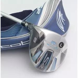 [코브라]여성/ 왼손/ 코브라/ 5번/ 우드/ 18도/ 여자/ 좌타/ 골프채/ 레프티.