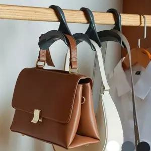 다용도 모자걸이 벽면 스카프 넥타이 정리 걸이