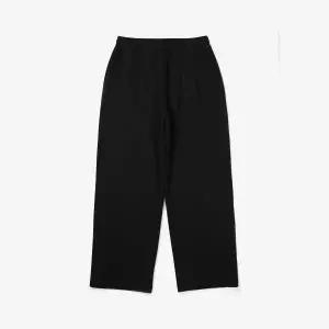 [휠라]트레이닝팬츠 조거팬츠 서클로고 와이드핏 팬츠 FE2FPF6101XBLK LE12197280