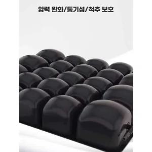 피부보호 욕창쿠션 꼬리뼈욕창예방 방지쿠션 노인쿠션 휠체어방석 압력분산 노인복지용구 제품