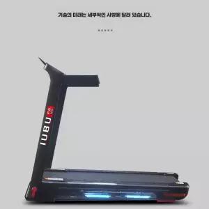 자기부상 충격 저소음 체중 흡수 런닝머신 가정용 소형 접이식 제품 실내