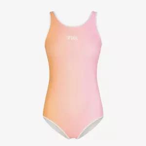 [휠라]트레이닝팬츠 조거팬츠 그라데이션 원피스 스윔웨어 FS2SWH2457F PIK LE1
