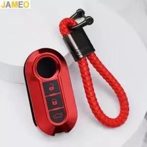 T 접이식 자동차 키 케이스 커버 셸 Fob for FIAT 500 Ducato Panda nto 500L Lancia Musa Citroen Jumper