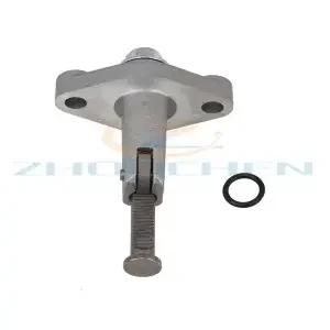 오토바이 캠 밍 체인 조절기 텐셔너 ZongShen ZS P60YMJ W50 55Z 50cc 수평 킥 스타터 엔진 먼지
