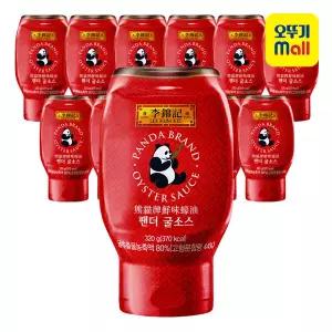 [오뚜기] 이금기 팬더굴소스 320g 12개