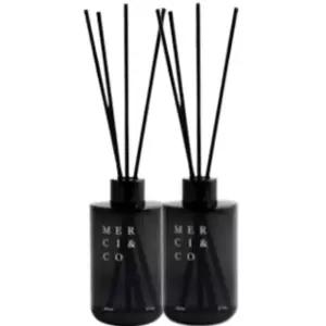 메르시앤코 실내 디퓨저 라튤립 부모님 선물 200ml X2