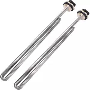 DERNORD 240V 9000W 티타늄 온수기 교체 에코스마트 전기 탱크리스 ECO 18 27 36 He 90240 난방 요소 부품