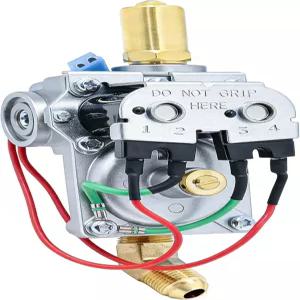 93844 온수기 교체 부품 가스 제어 밸브 장착 교외 RV 부품/앳우드 GC6AA-10E용 OEM 92078 93321