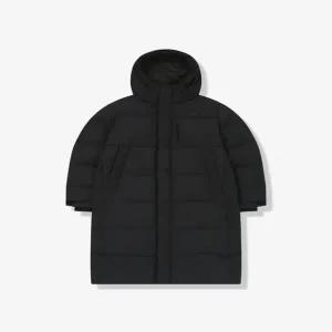 [휠라]데일리패딩 베이직패딩 프리미엄 헝가리구스 롱다운 FS254DJ01X006001 LE