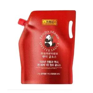 [셀러허브]오뚜기 이금기 팬더굴소스 2kg (S50841410)