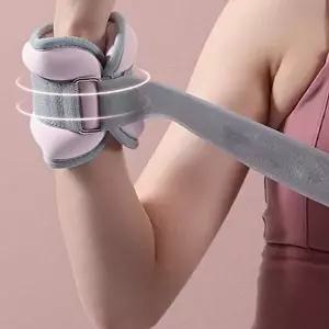 밴드형 모래 주머니 손목 중량밴드 0.5kg 러닝 발목-WFNURNM