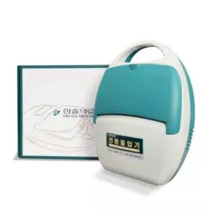 한솔 가정용 물리치료 전동 흡입기 부항기 할아버지생신선물